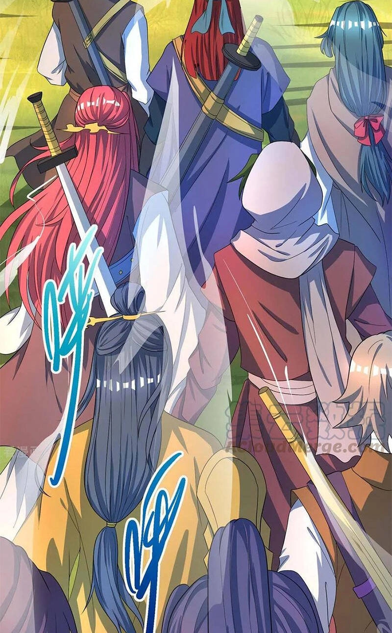 Độc Bộ Tiêu Dao Chapter 251 - 11