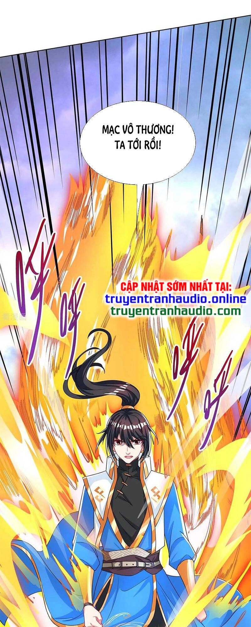 Độc Bộ Tiêu Dao Chapter 251 - 16