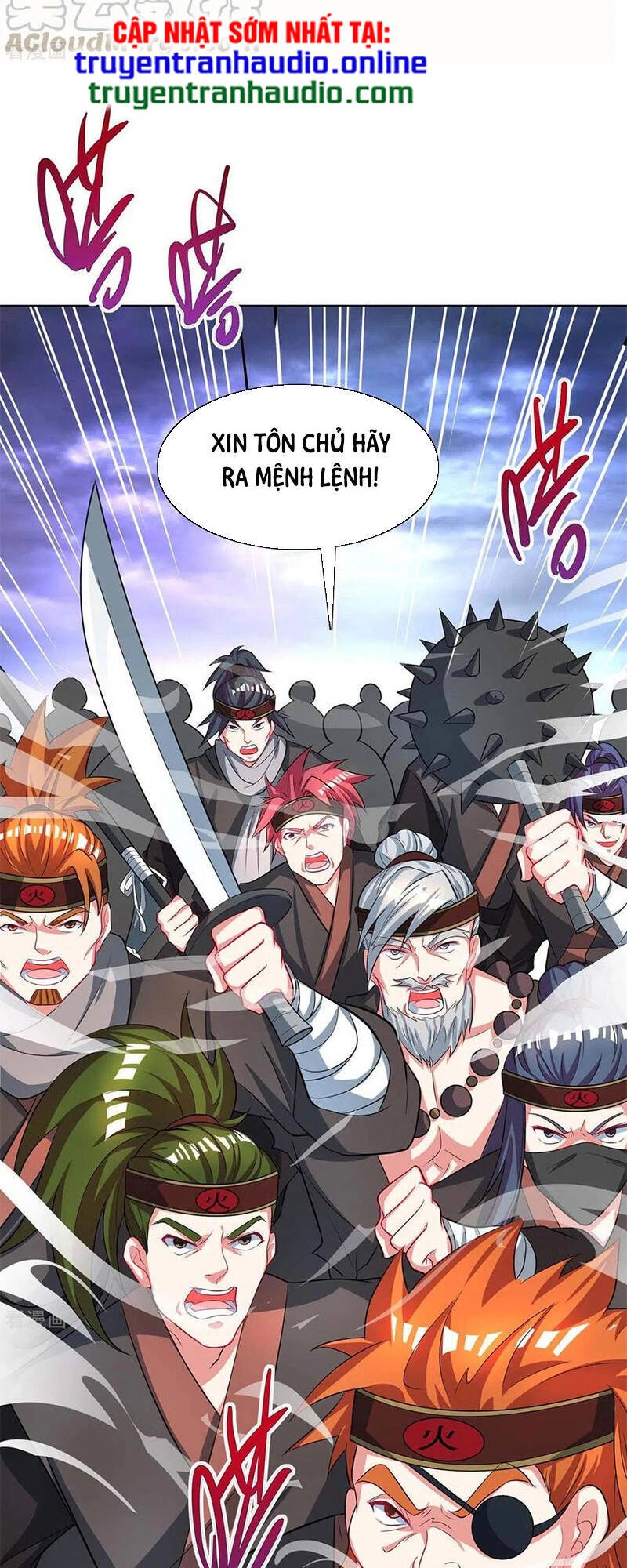 Độc Bộ Tiêu Dao Chapter 251 - 20