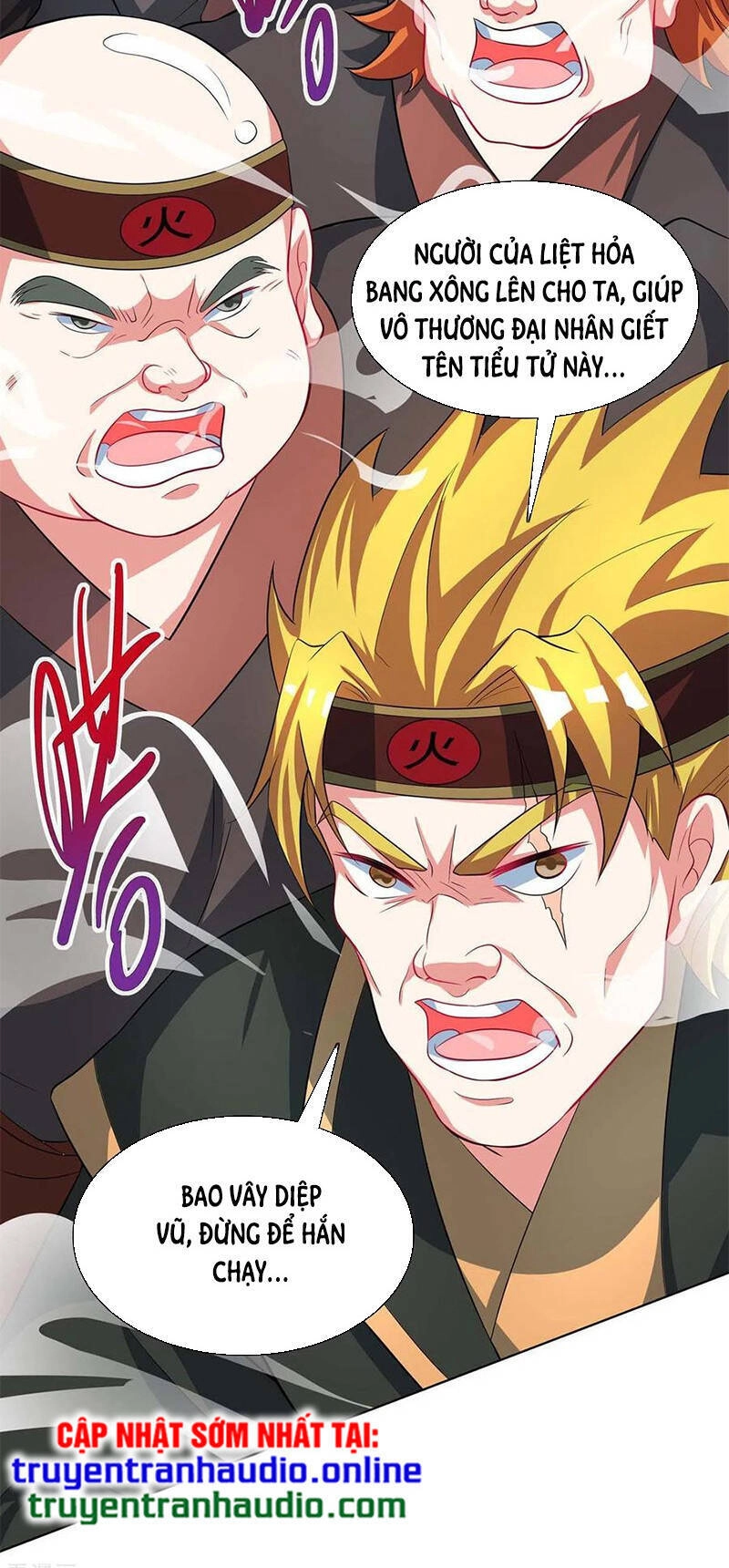 Độc Bộ Tiêu Dao Chapter 251 - 21