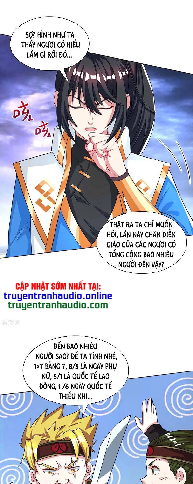 Độc Bộ Tiêu Dao Chapter 251 - 26