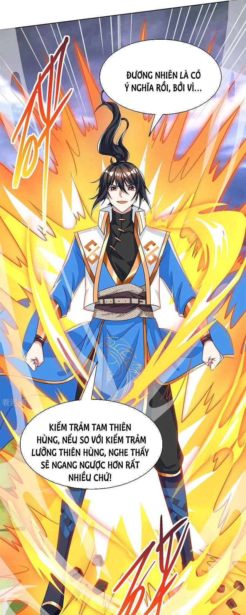 Độc Bộ Tiêu Dao Chapter 251 - 30