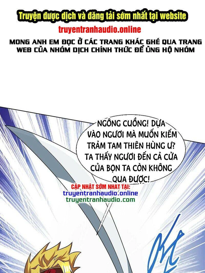 Độc Bộ Tiêu Dao Chapter 252 - 1