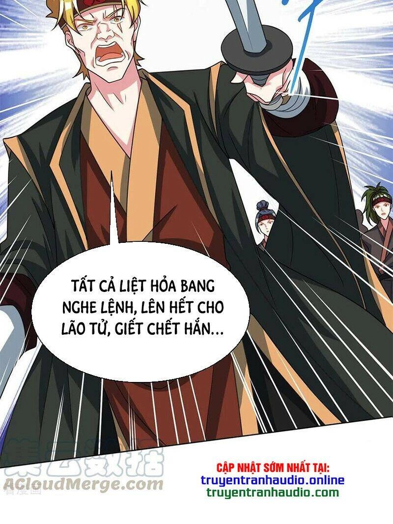 Độc Bộ Tiêu Dao Chapter 252 - 2