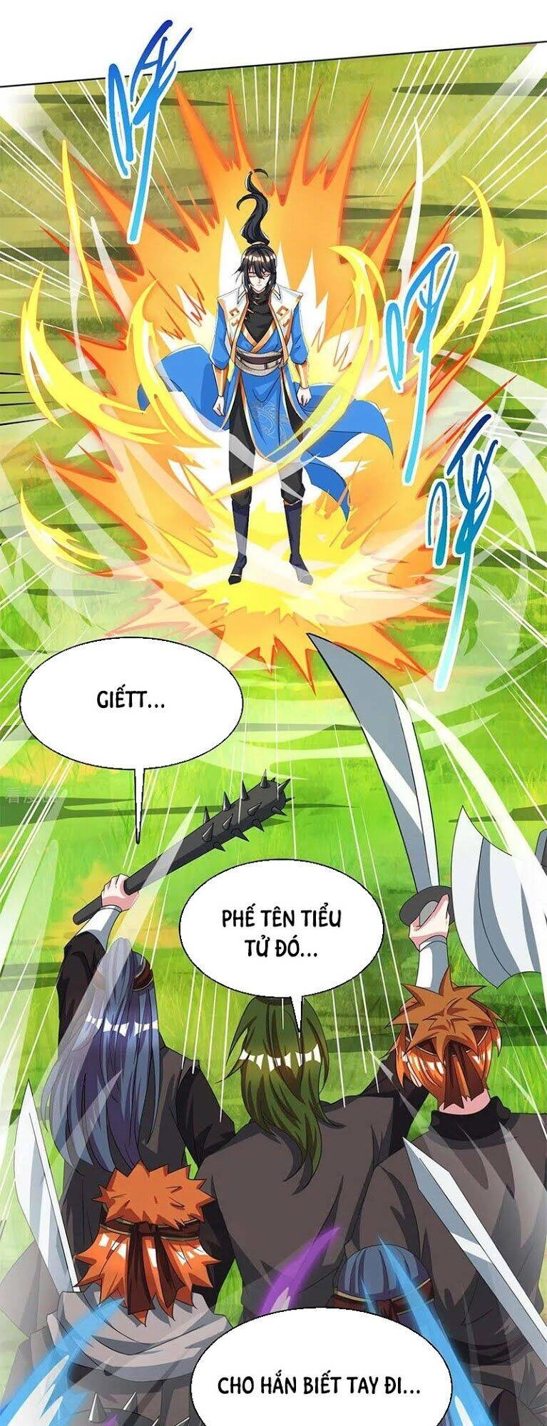 Độc Bộ Tiêu Dao Chapter 252 - 3