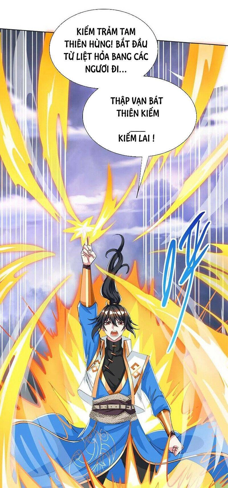 Độc Bộ Tiêu Dao Chapter 252 - 6