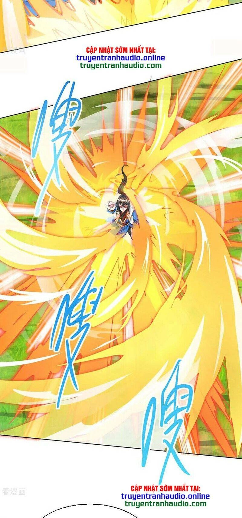 Độc Bộ Tiêu Dao Chapter 252 - 7