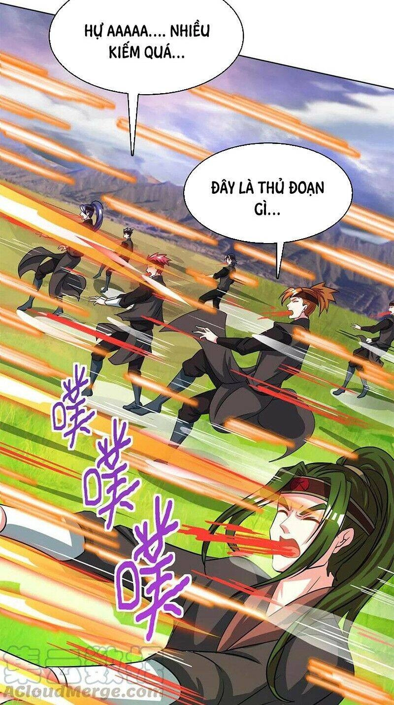 Độc Bộ Tiêu Dao Chapter 252 - 8