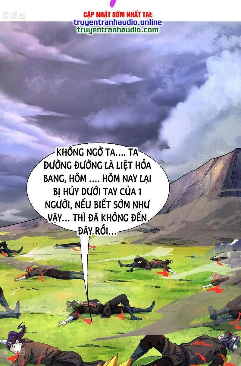 Độc Bộ Tiêu Dao Chapter 252 - 10