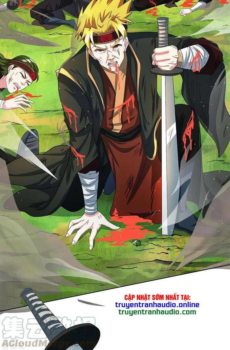 Độc Bộ Tiêu Dao Chapter 252 - 11