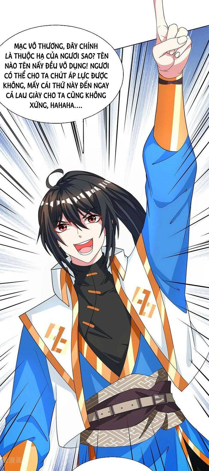 Độc Bộ Tiêu Dao Chapter 252 - 15