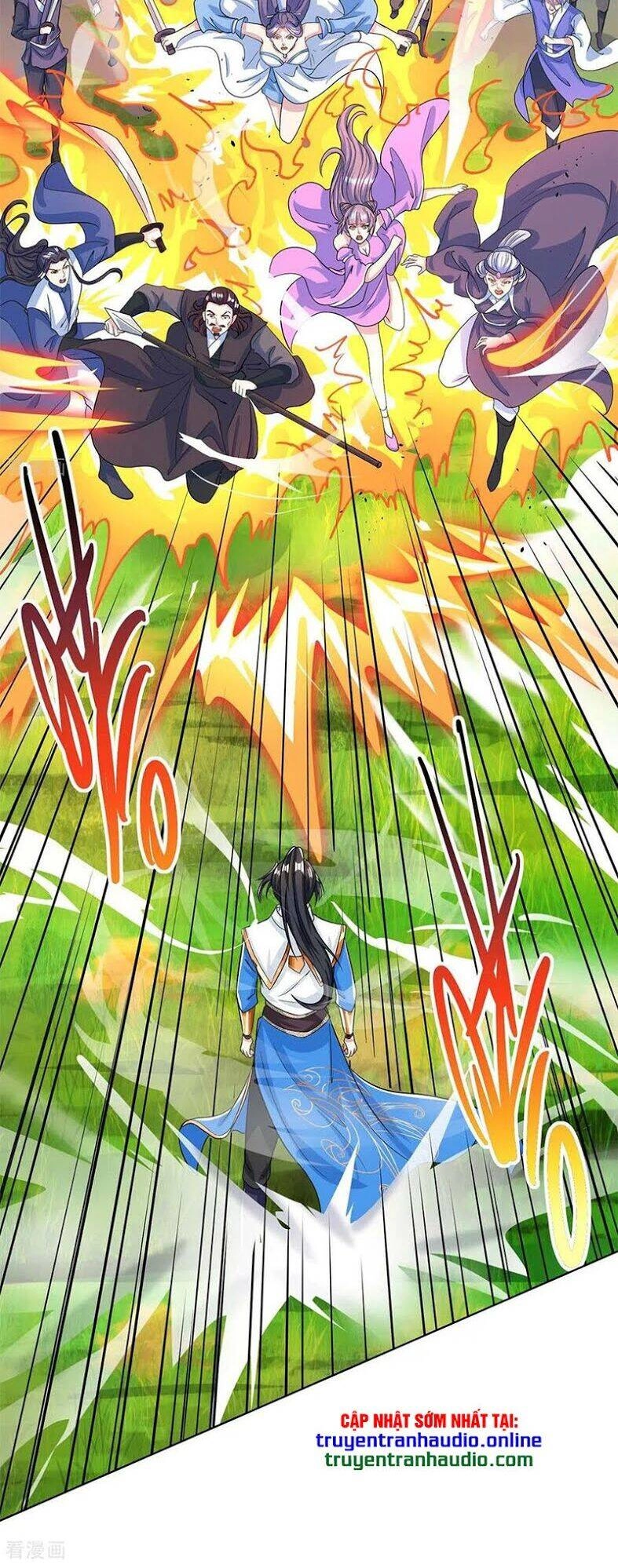 Độc Bộ Tiêu Dao Chapter 252 - 18