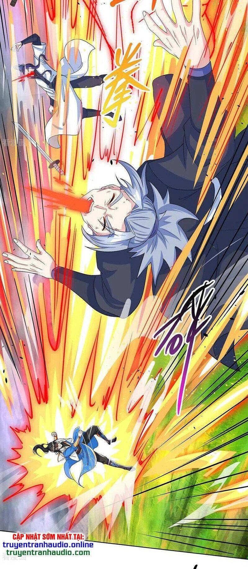 Độc Bộ Tiêu Dao Chapter 252 - 21