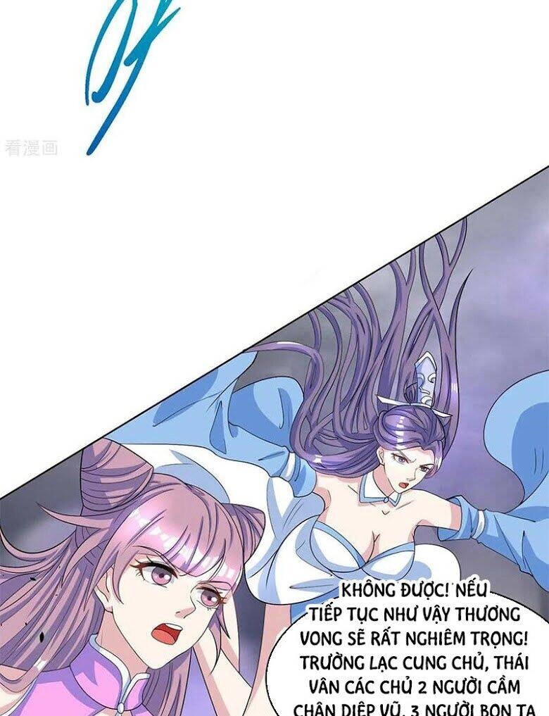 Độc Bộ Tiêu Dao Chapter 252 - 25