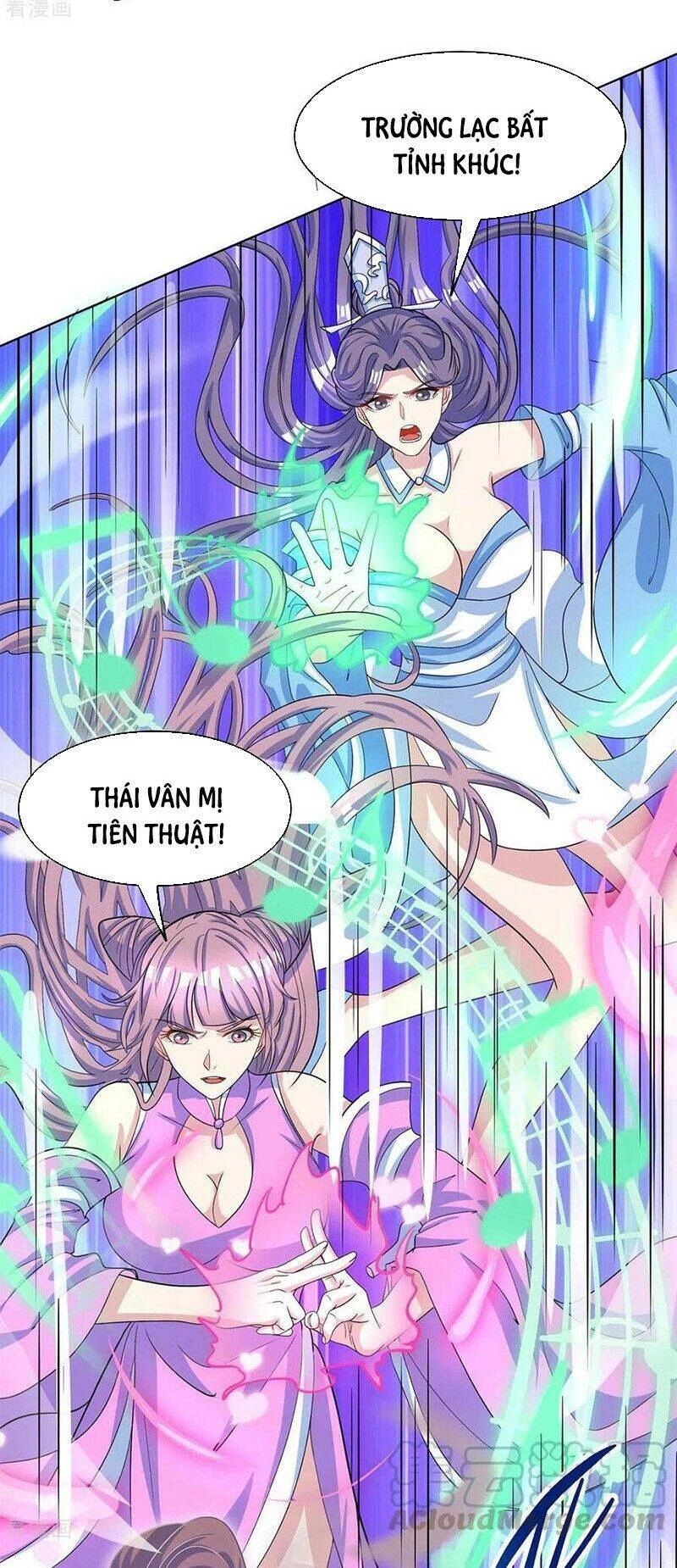 Độc Bộ Tiêu Dao Chapter 252 - 27