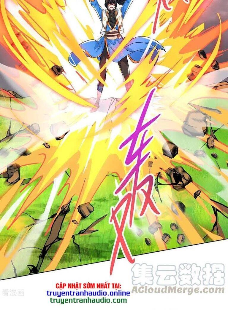 Độc Bộ Tiêu Dao Chapter 252 - 36