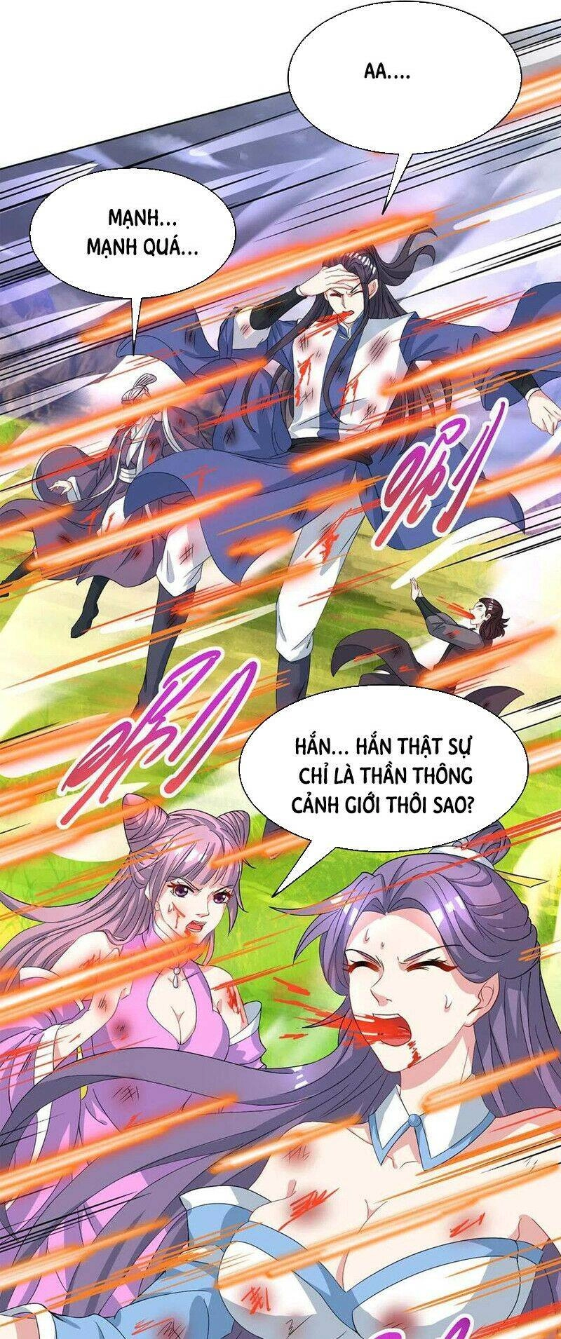 Độc Bộ Tiêu Dao Chapter 252 - 37