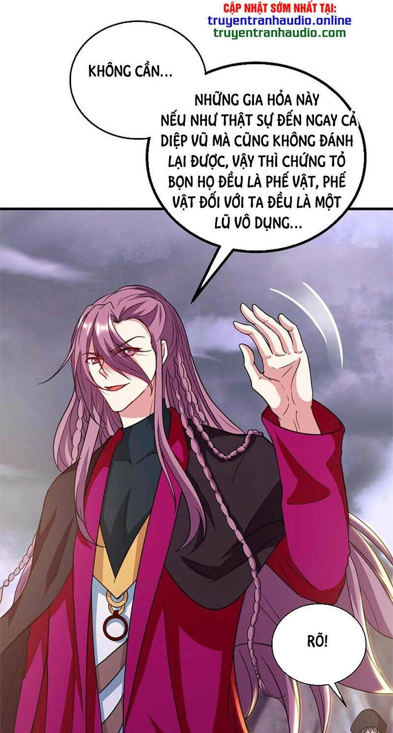 Độc Bộ Tiêu Dao Chapter 253 - 4