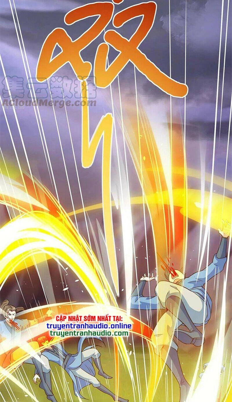 Độc Bộ Tiêu Dao Chapter 253 - 6