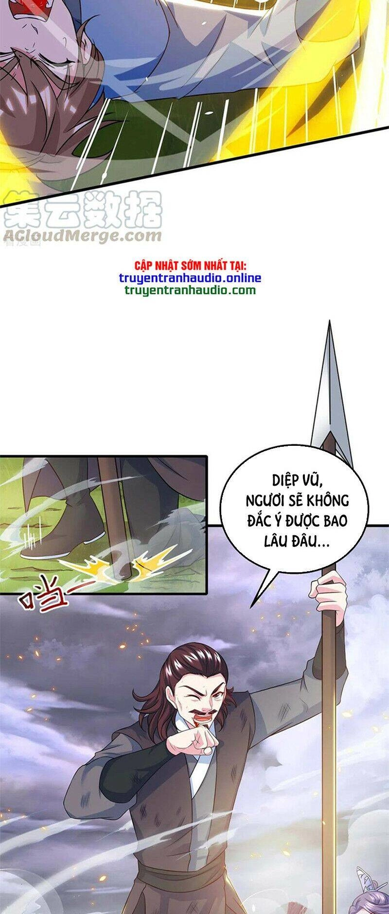 Độc Bộ Tiêu Dao Chapter 253 - 8