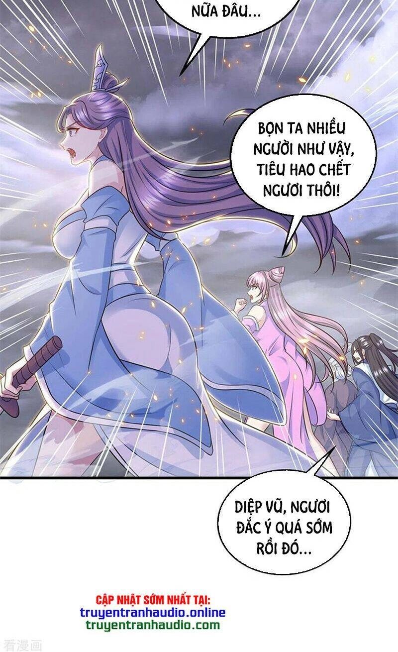 Độc Bộ Tiêu Dao Chapter 253 - 10