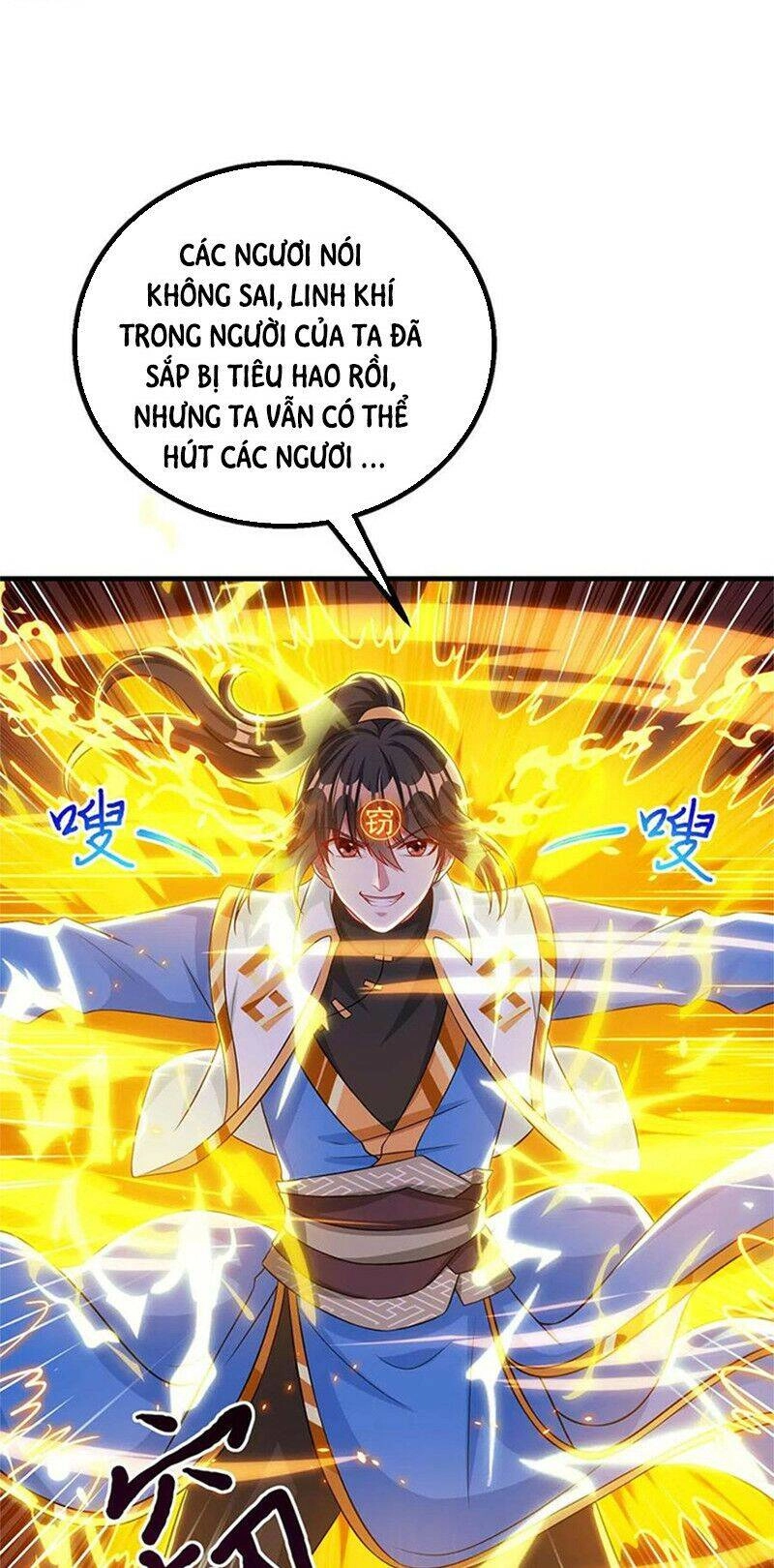 Độc Bộ Tiêu Dao Chapter 253 - 11