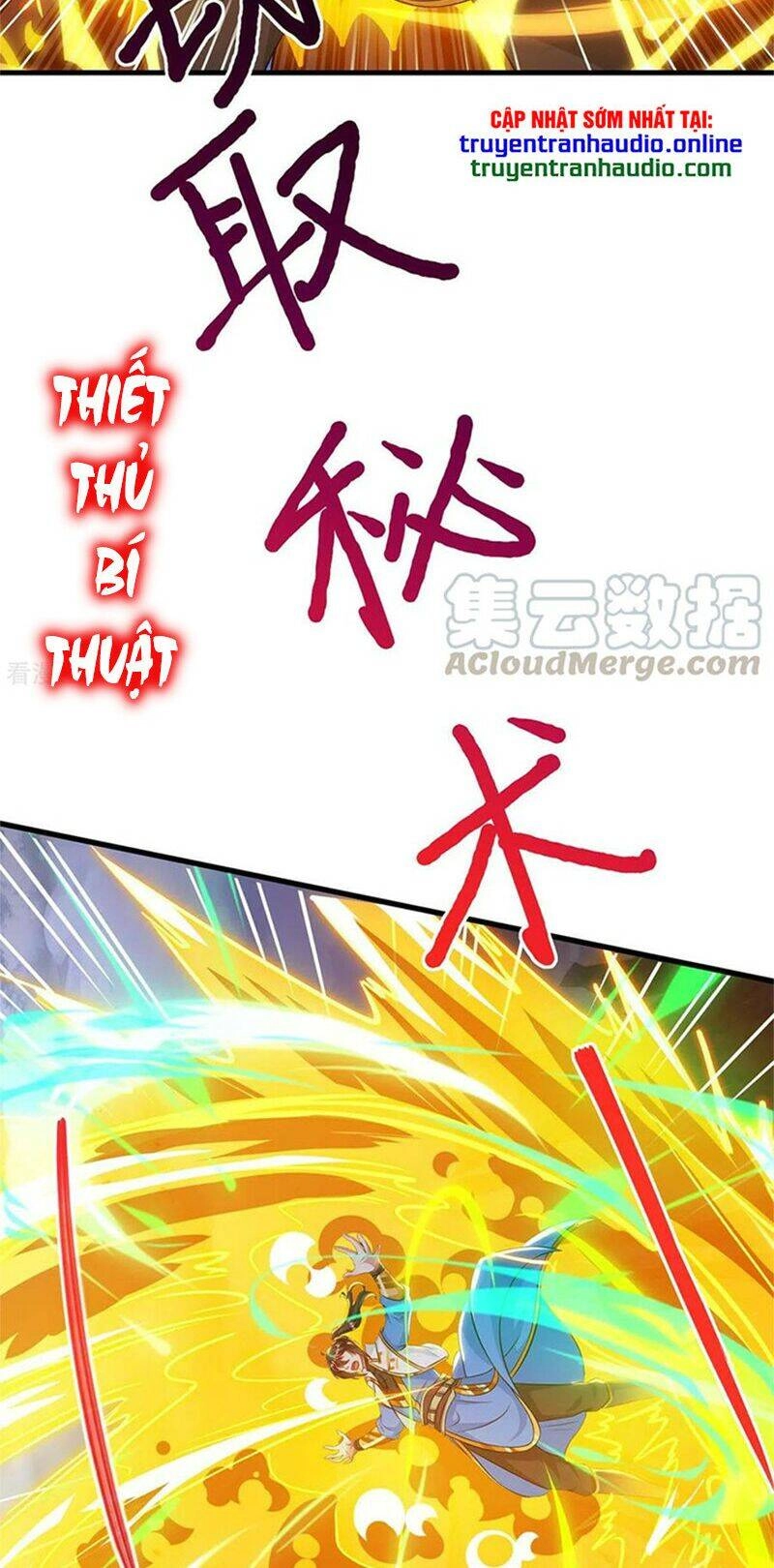 Độc Bộ Tiêu Dao Chapter 253 - 12