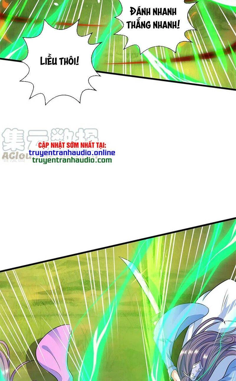 Độc Bộ Tiêu Dao Chapter 253 - 16