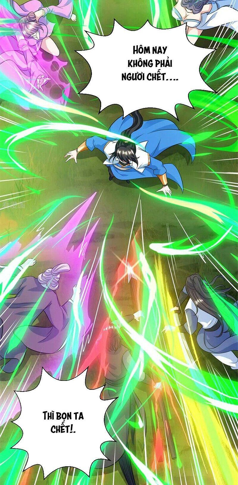 Độc Bộ Tiêu Dao Chapter 253 - 17