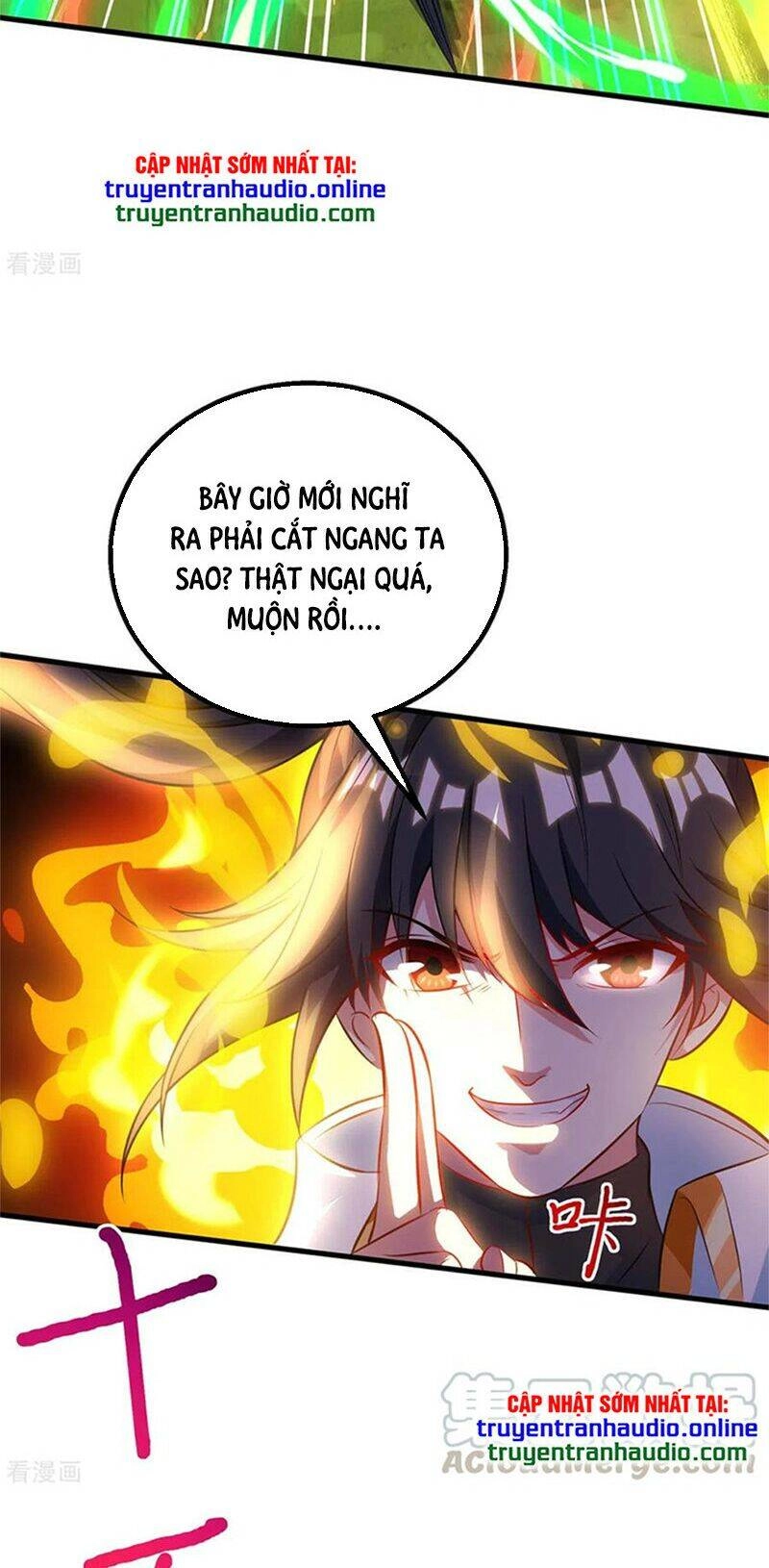 Độc Bộ Tiêu Dao Chapter 253 - 18