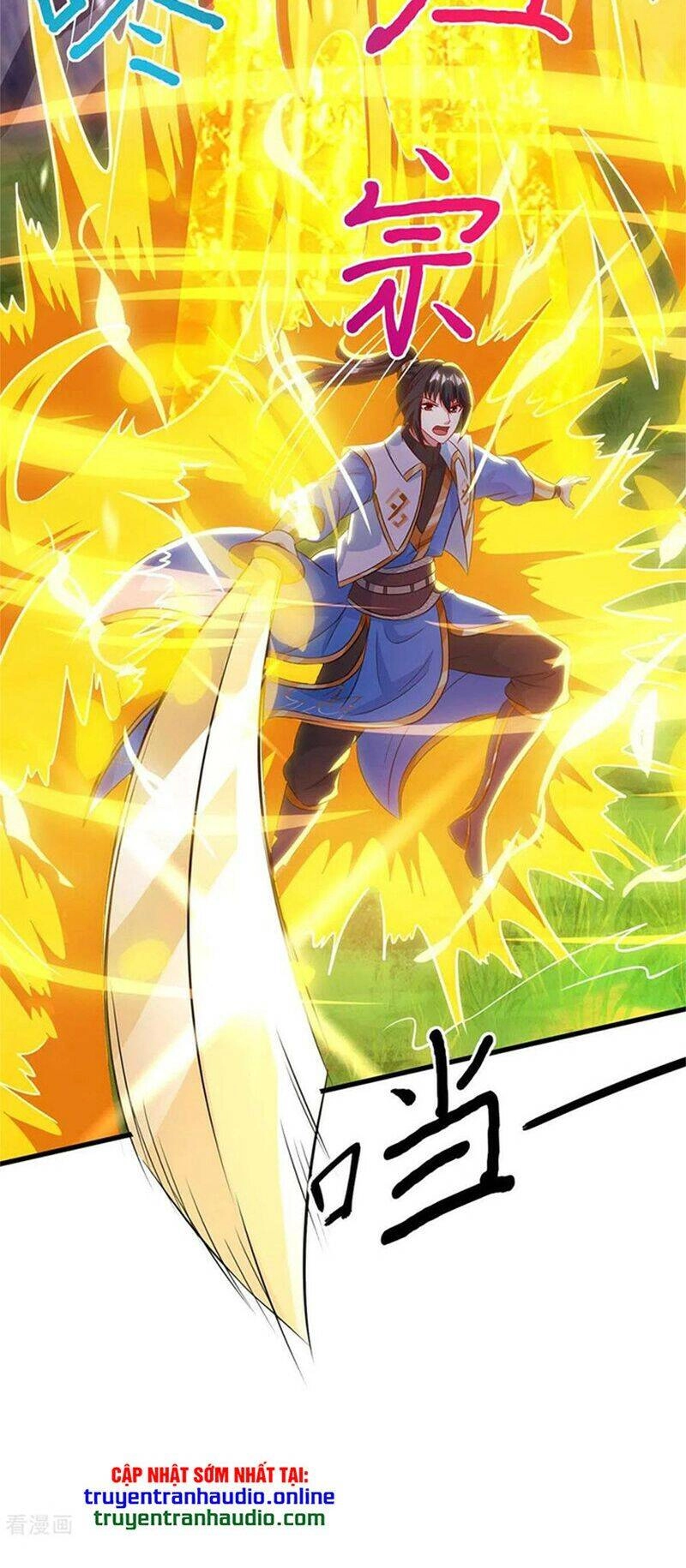 Độc Bộ Tiêu Dao Chapter 253 - 20