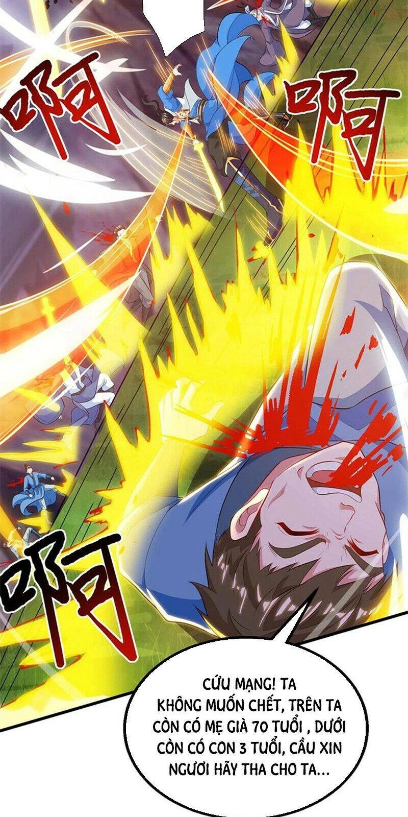 Độc Bộ Tiêu Dao Chapter 253 - 22