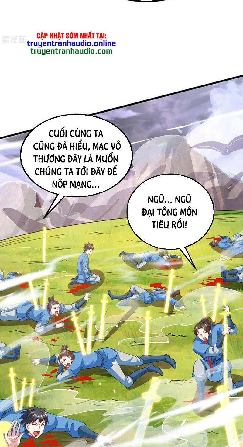 Độc Bộ Tiêu Dao Chapter 253 - 23