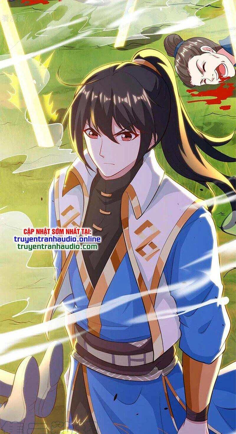 Độc Bộ Tiêu Dao Chapter 253 - 24