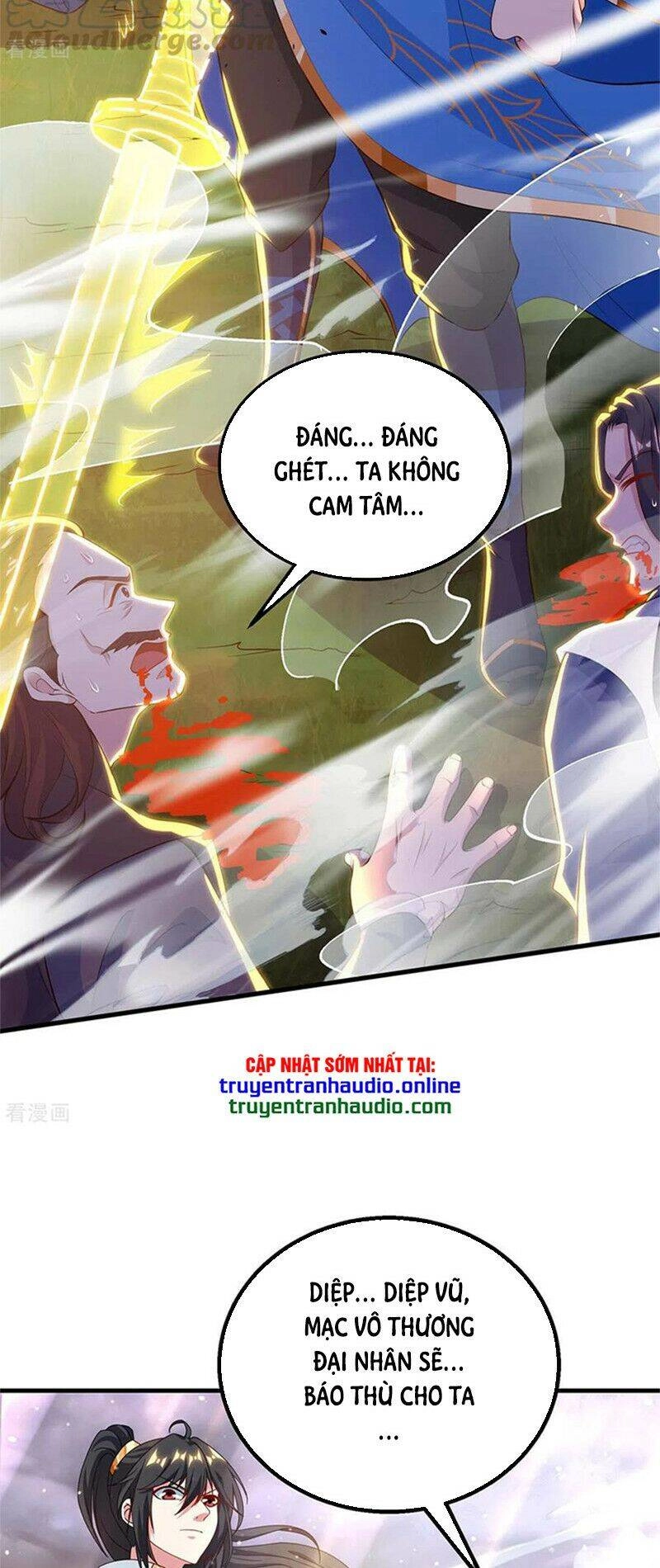 Độc Bộ Tiêu Dao Chapter 253 - 25