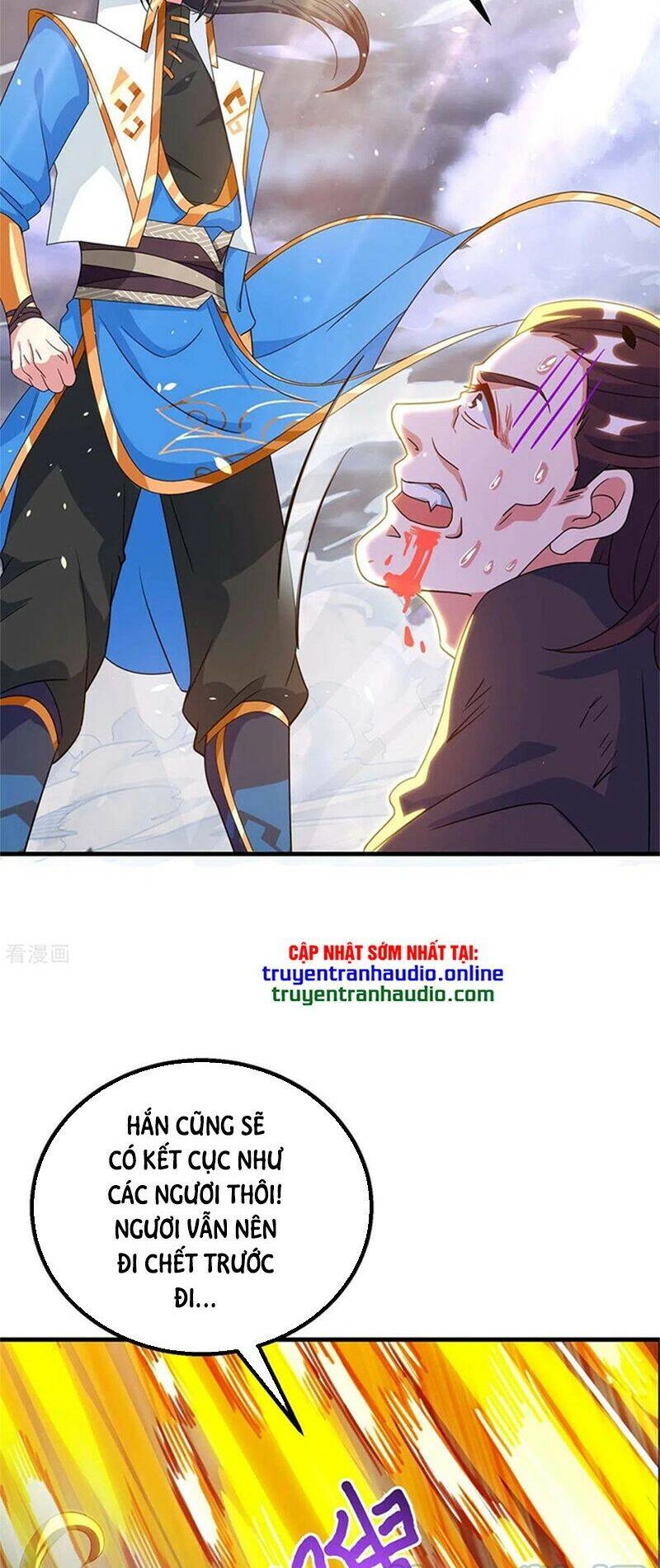 Độc Bộ Tiêu Dao Chapter 253 - 26