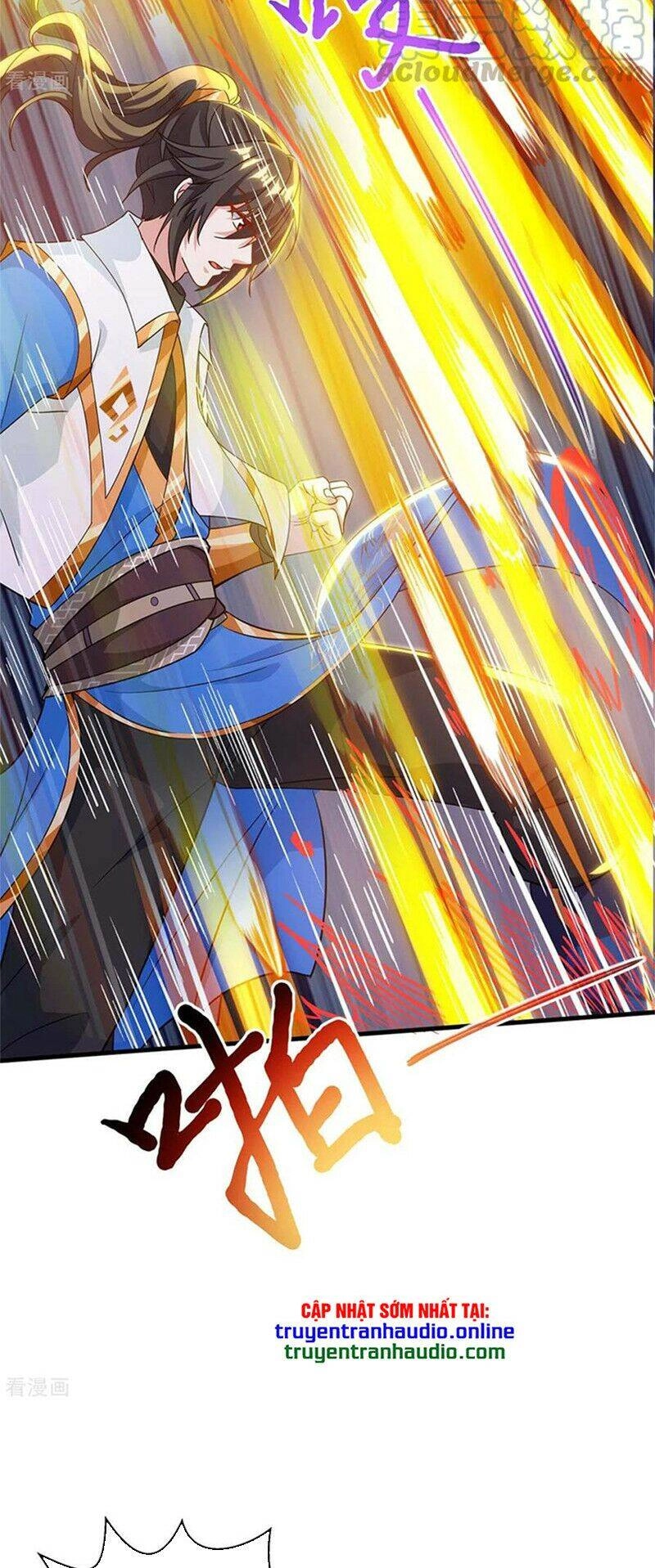 Độc Bộ Tiêu Dao Chapter 253 - 27