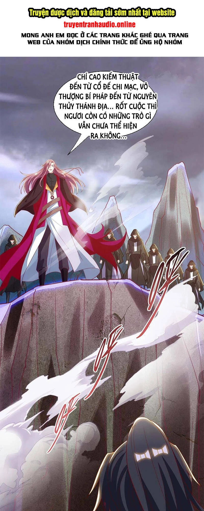 Độc Bộ Tiêu Dao Chapter 254 - 1