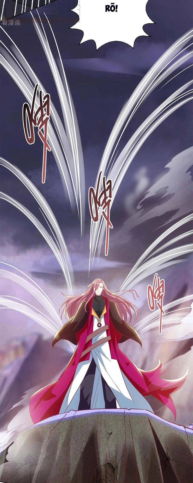 Độc Bộ Tiêu Dao Chapter 254 - 7