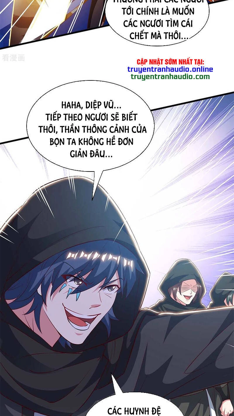 Độc Bộ Tiêu Dao Chapter 254 - 10