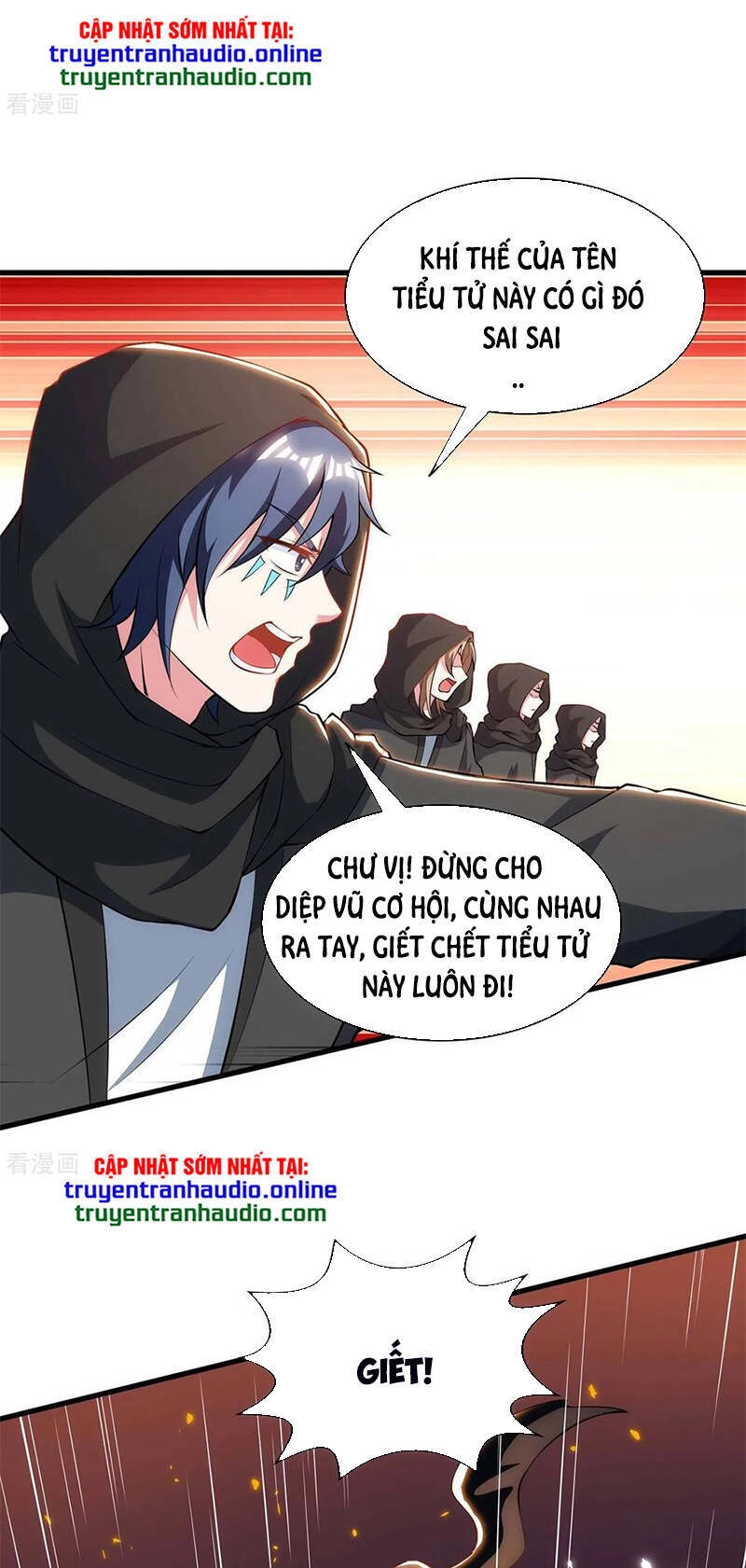 Độc Bộ Tiêu Dao Chapter 254 - 16