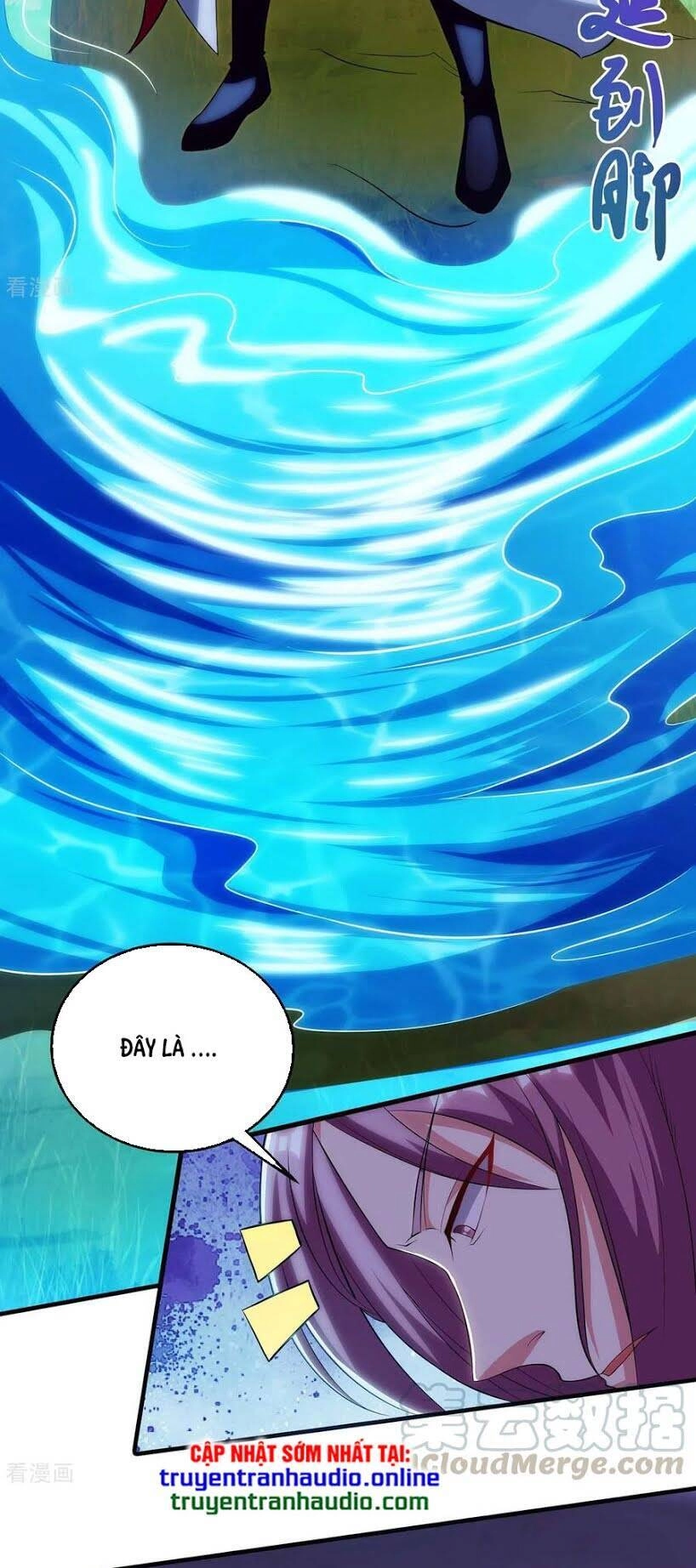 Độc Bộ Tiêu Dao Chapter 255 - 14