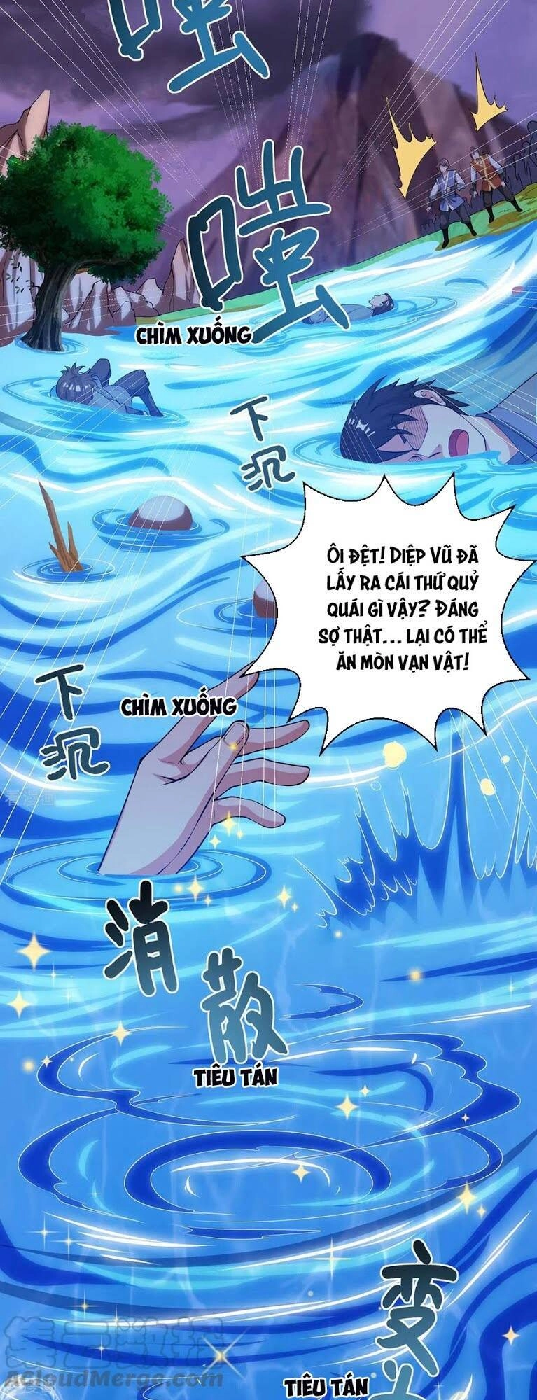 Độc Bộ Tiêu Dao Chapter 255 - 18