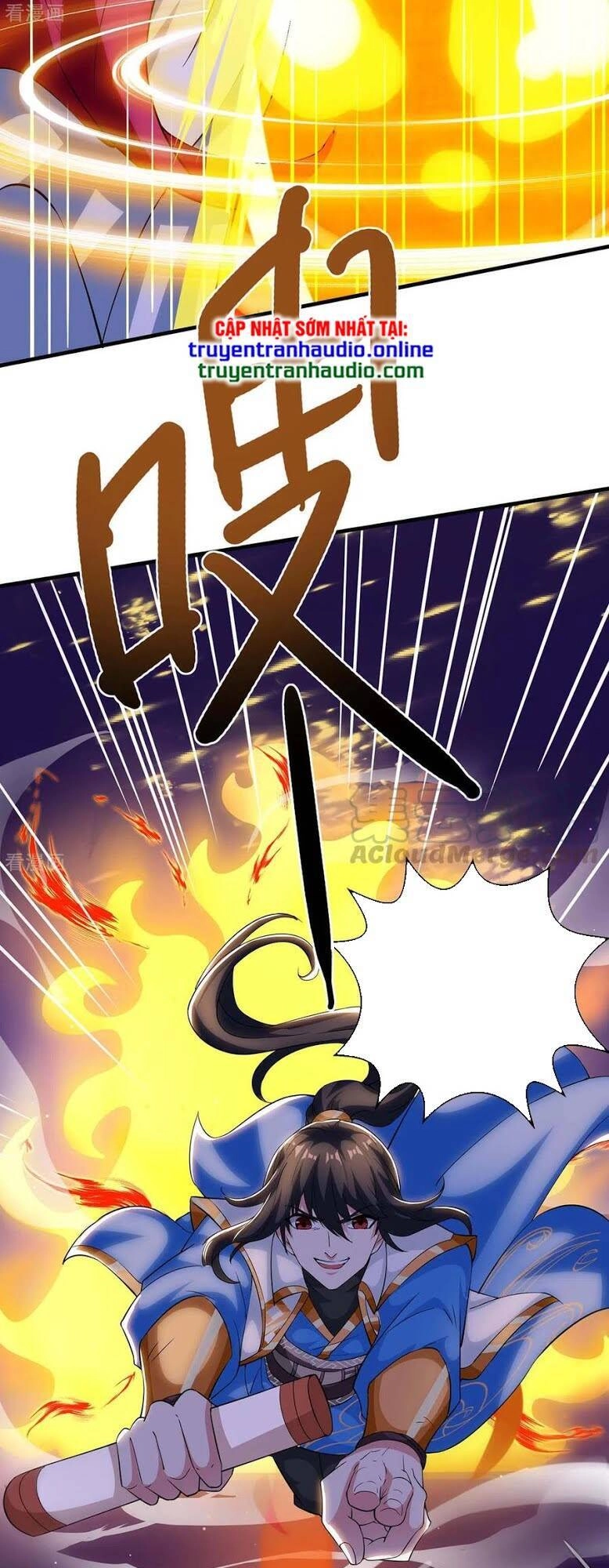 Độc Bộ Tiêu Dao Chapter 255 - 27