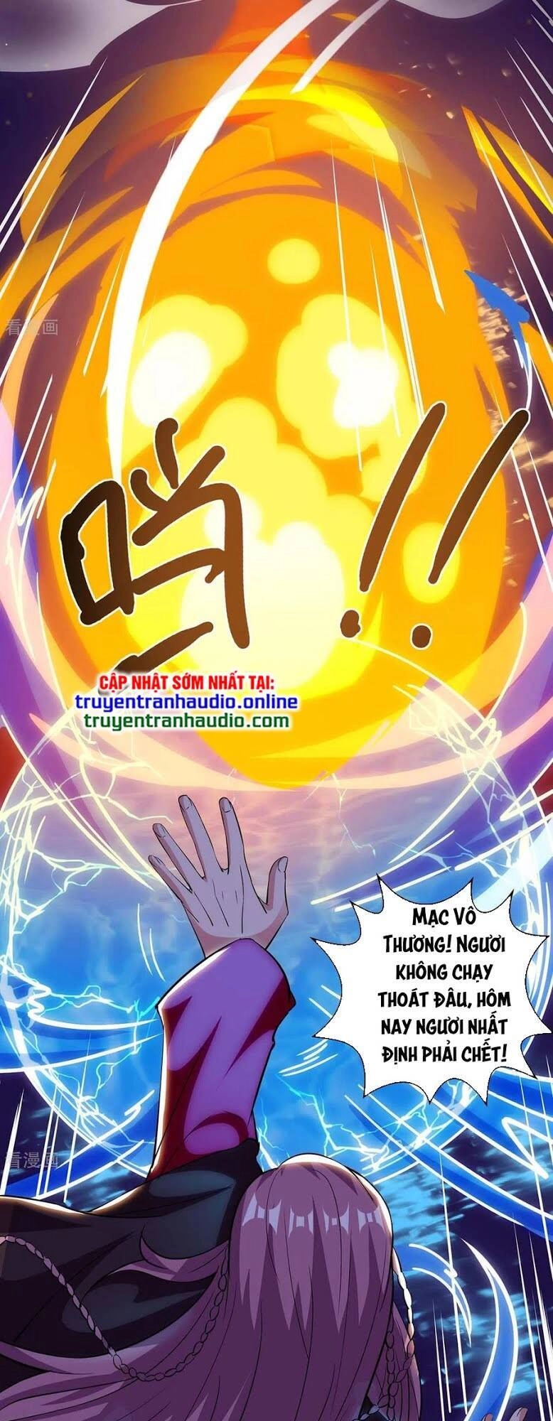 Độc Bộ Tiêu Dao Chapter 255 - 28