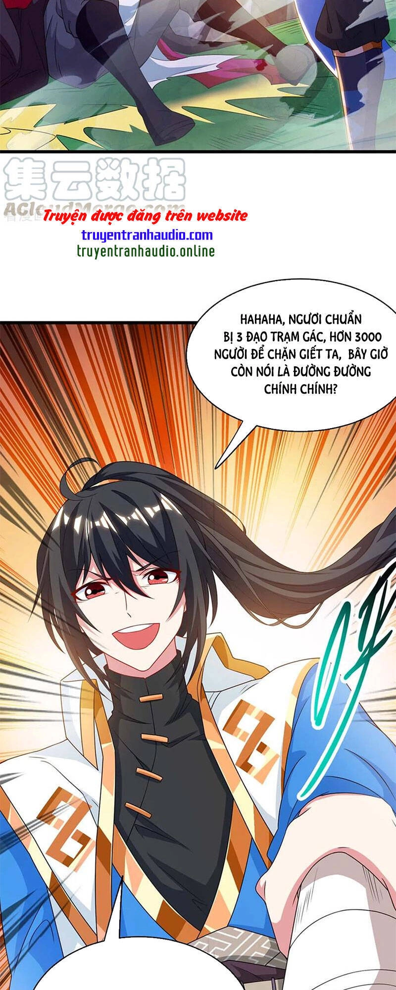 Độc Bộ Tiêu Dao Chapter 256 - 7