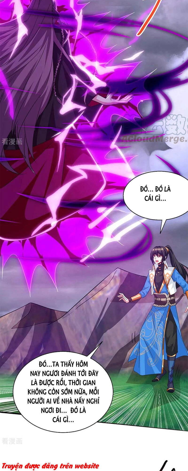 Độc Bộ Tiêu Dao Chapter 256 - 19