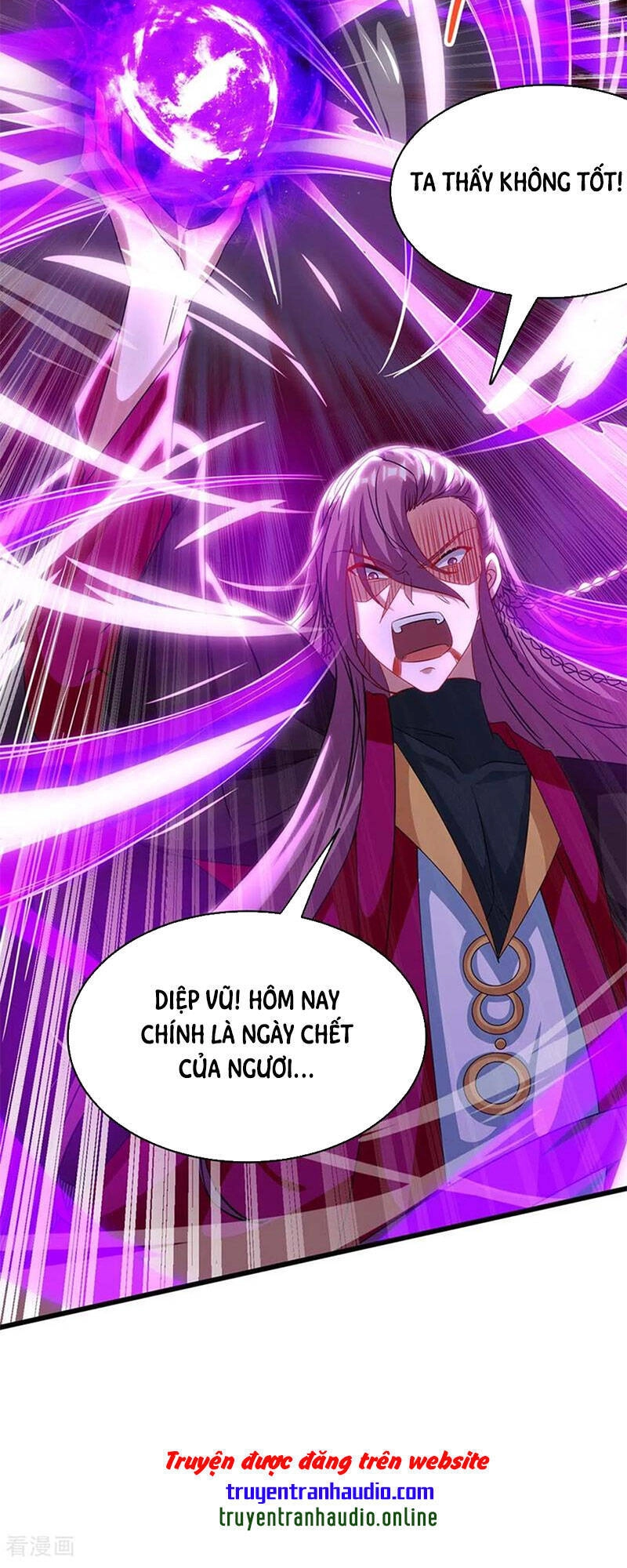 Độc Bộ Tiêu Dao Chapter 256 - 21