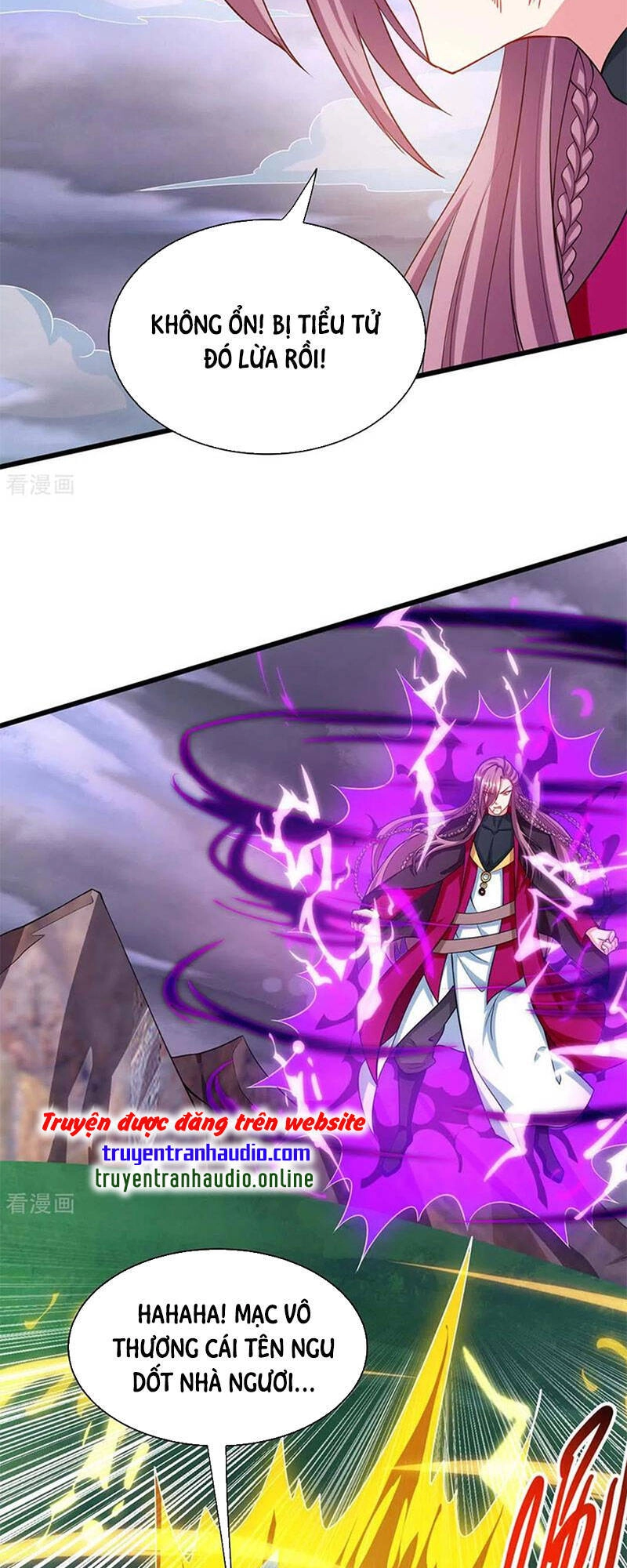 Độc Bộ Tiêu Dao Chapter 256 - 25