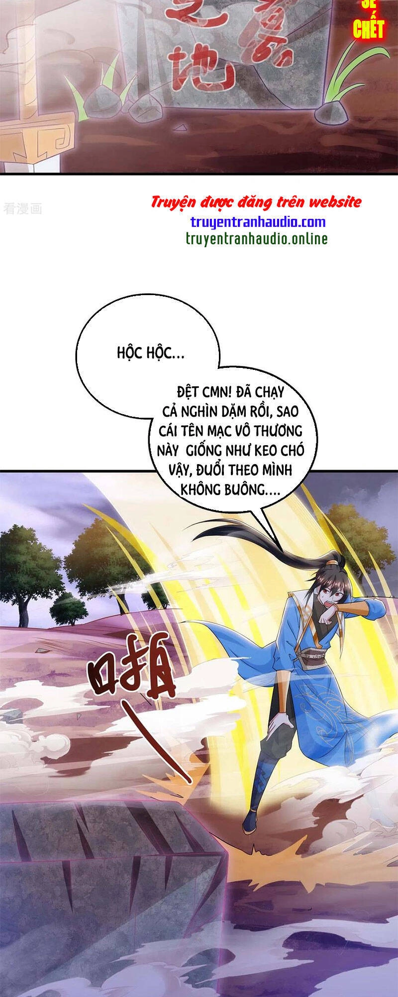 Độc Bộ Tiêu Dao Chapter 257 - 3